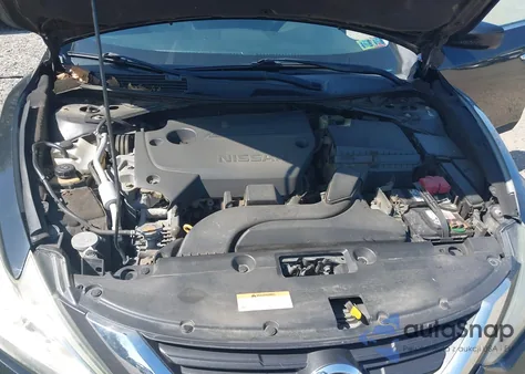 2016 Nissan Altima 2.5/2.5 S/2.5 Sl/2.5 Sr/2.5 Sv из США, поврежденный, VIN 1N4AL3APXGN326576